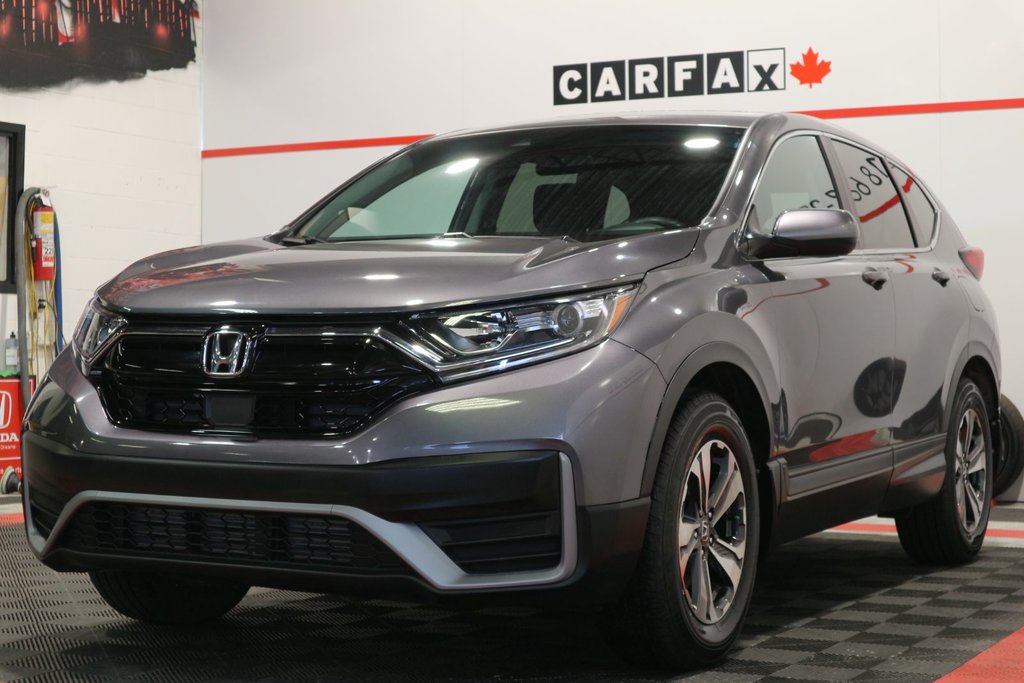 Honda CR-V LX*GARANTIE PROLONGÉE* 2020 à Québec, Québec - 4 - w1024h768px