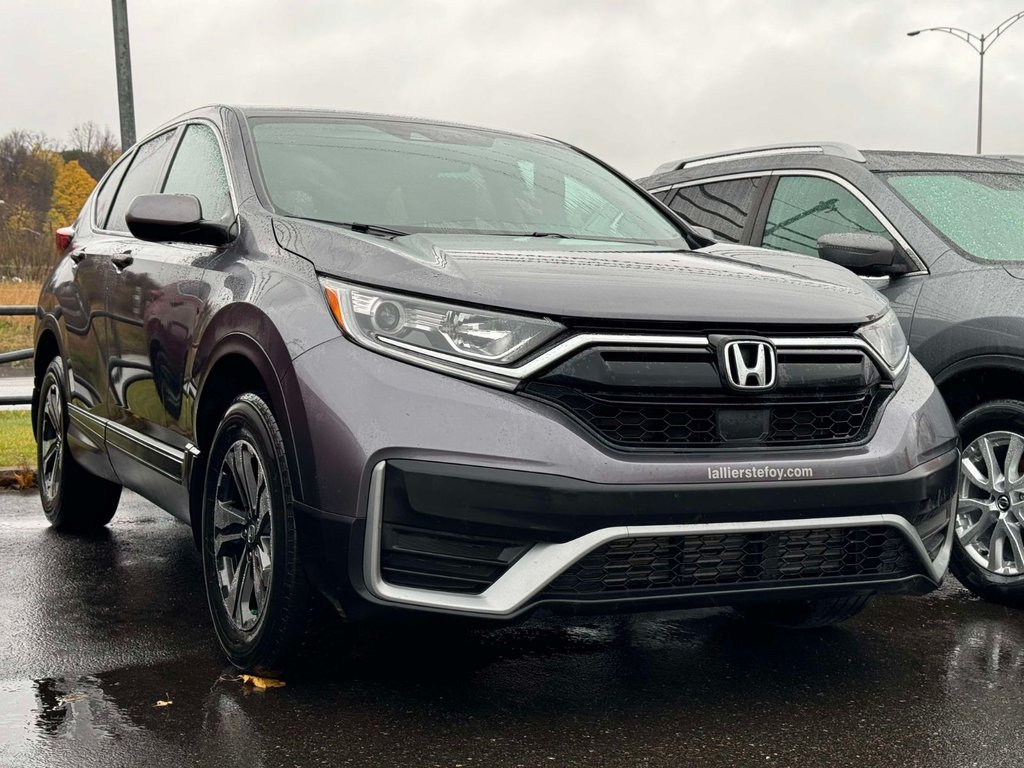 Honda CR-V LX AWD*GARANTIE PROLONGÉE* 2020 à Québec, Québec - 1 - w1024h768px