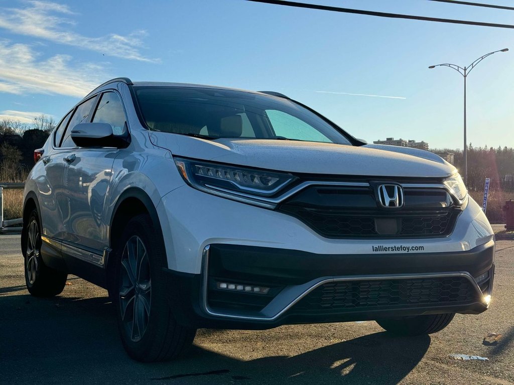 2020 Honda CR-V Touring*TOIT PANORAMIQUE* in Quebec, Quebec - 1 - w1024h768px