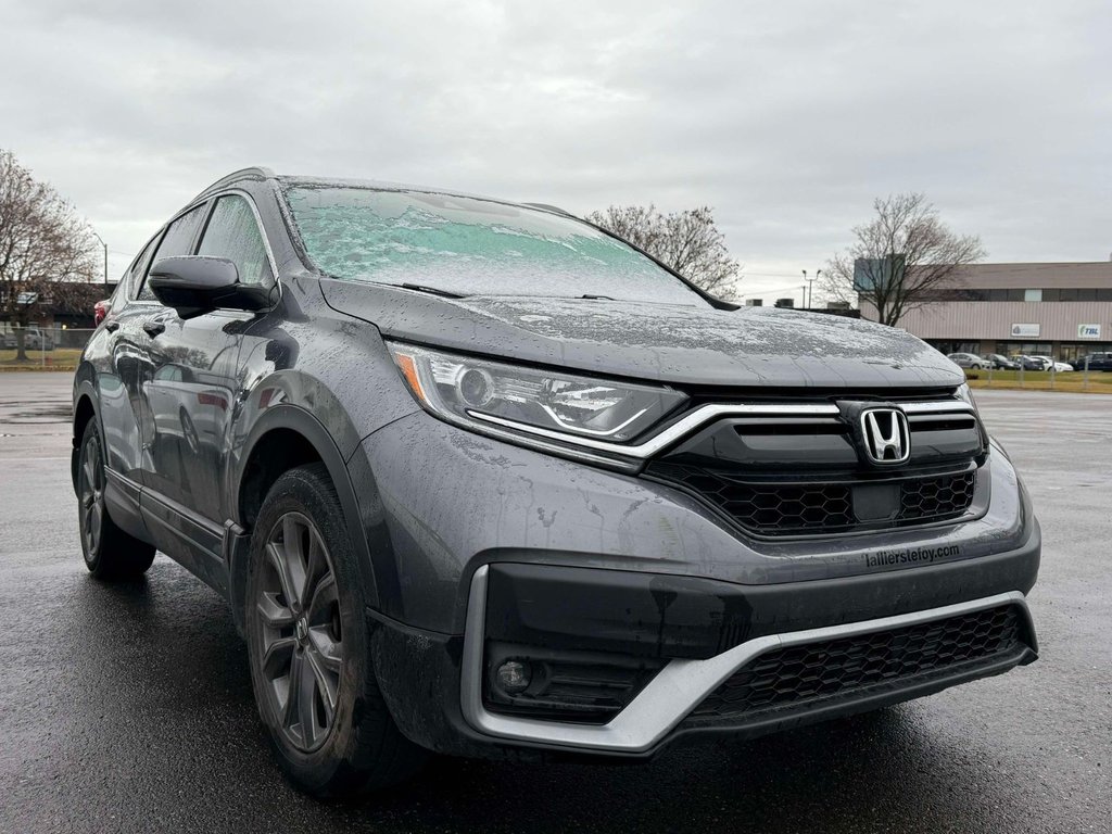 Honda CR-V Sport AWD*GARANTIE 10 ANS/200 000 KM* 2020 à Québec, Québec - 1 - w1024h768px