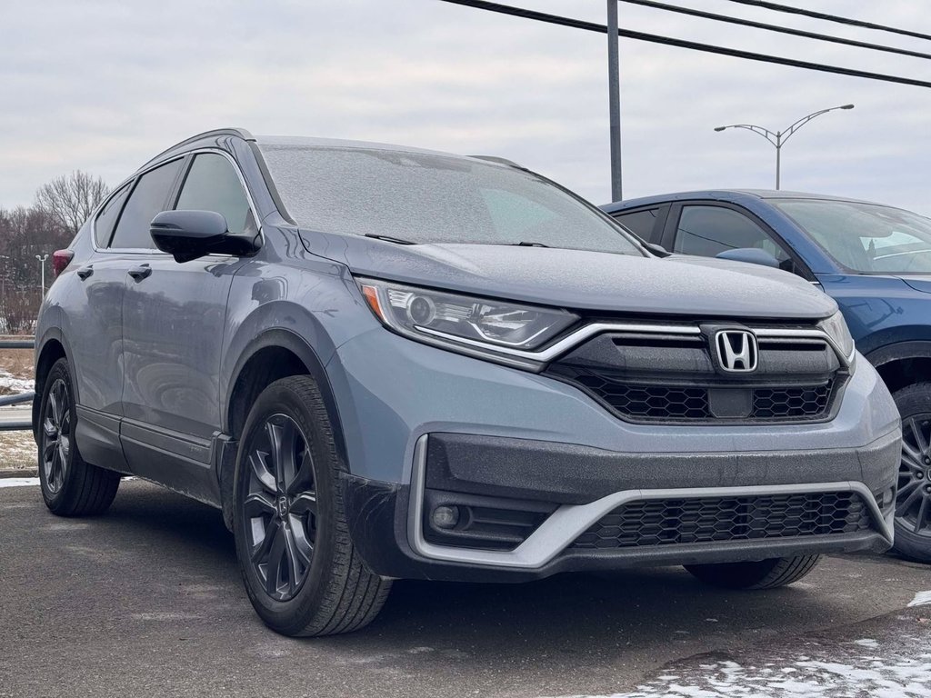 2020 Honda CR-V Sport*GARANTIE PROLONGÉE* in Quebec, Quebec - 1 - w1024h768px