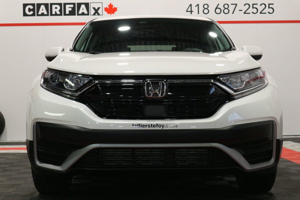 2021 Honda CR-V LX*JAMAIS ACCIDENTÉ* in Quebec, Quebec - 2 - w1024h768px