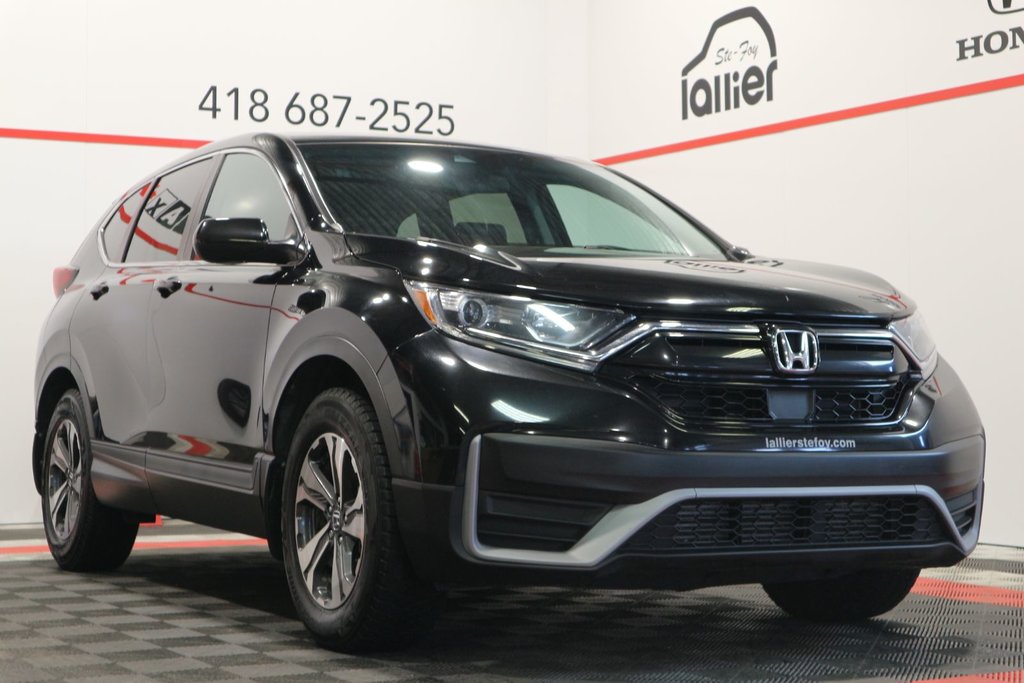 Honda CR-V LX*GARANTIE 10ANS/200000KM* 2021 à Québec, Québec - 1 - w1024h768px
