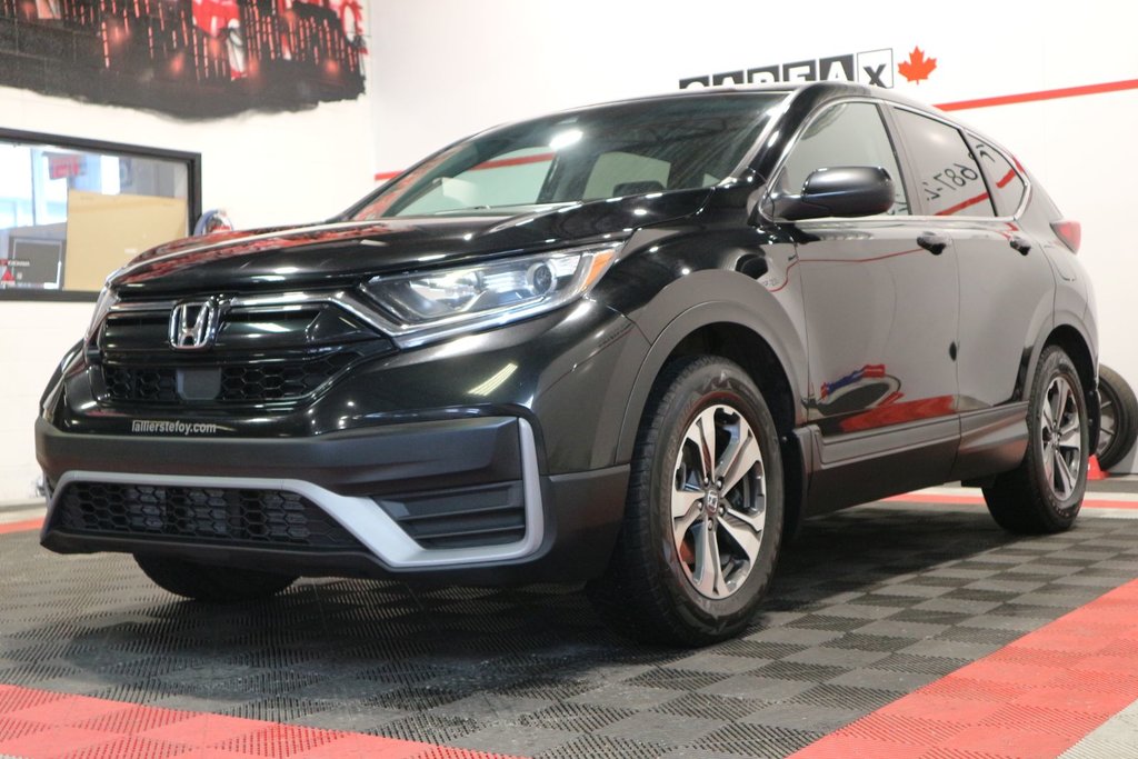 Honda CR-V LX*GARANTIE 10ANS/200000KM* 2021 à Québec, Québec - 4 - w1024h768px