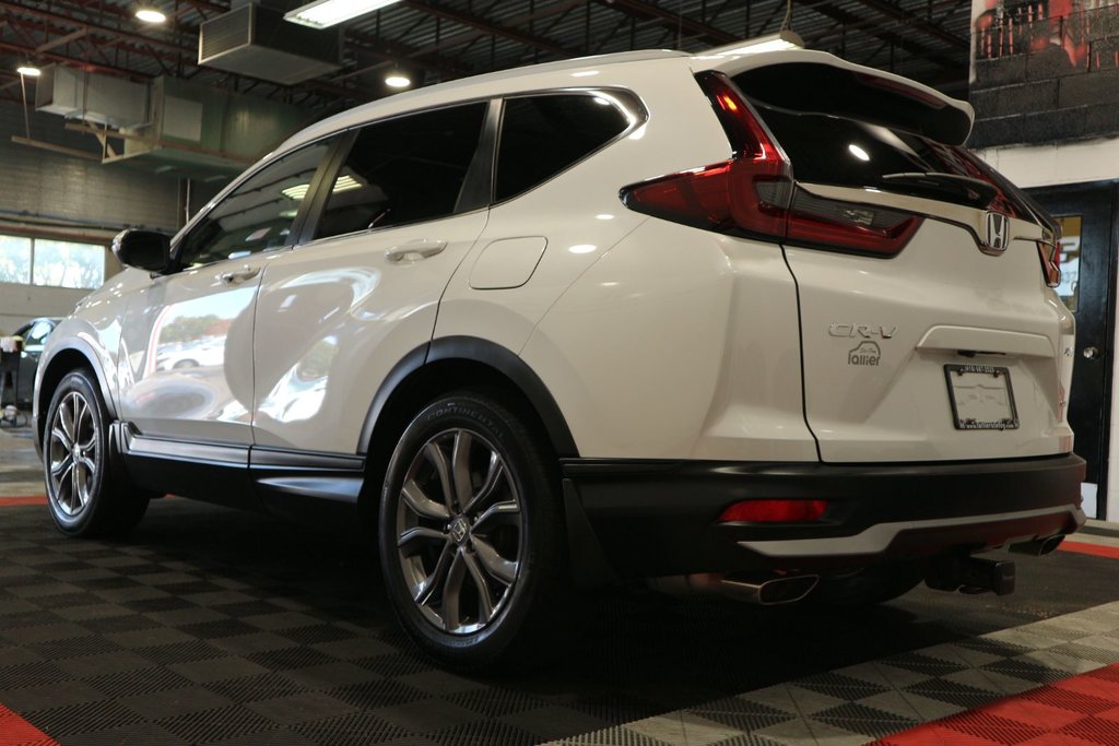 2021 Honda CR-V Sport*TOIT OUVRANT* in Quebec, Quebec - 6 - w1024h768px