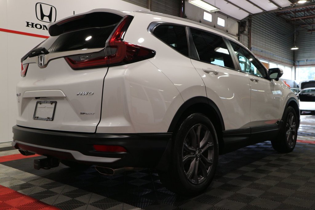 Honda CR-V Sport*TOIT OUVRANT* 2021 à Québec, Québec - 10 - w1024h768px