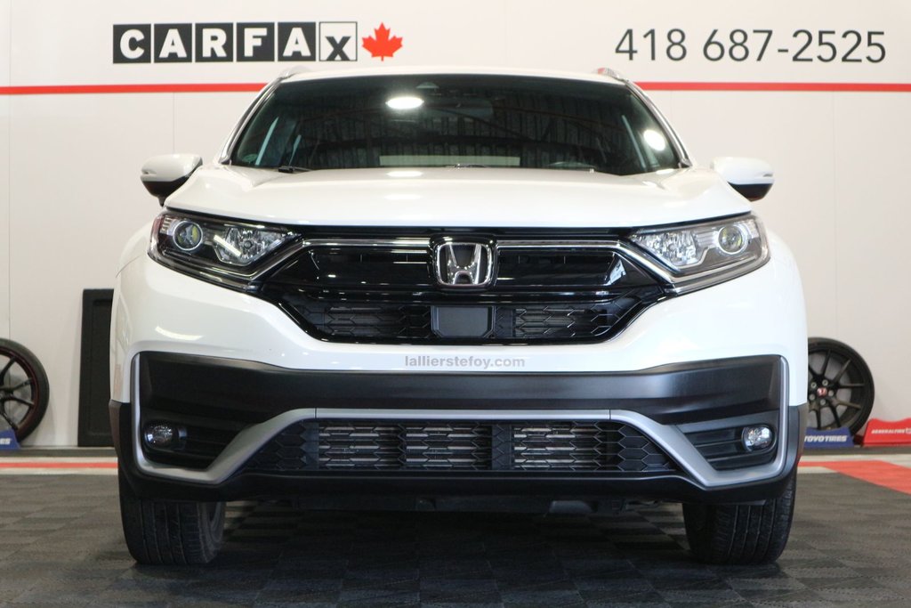 Honda CR-V Sport*TOIT OUVRANT* 2021 à Québec, Québec - 2 - w1024h768px