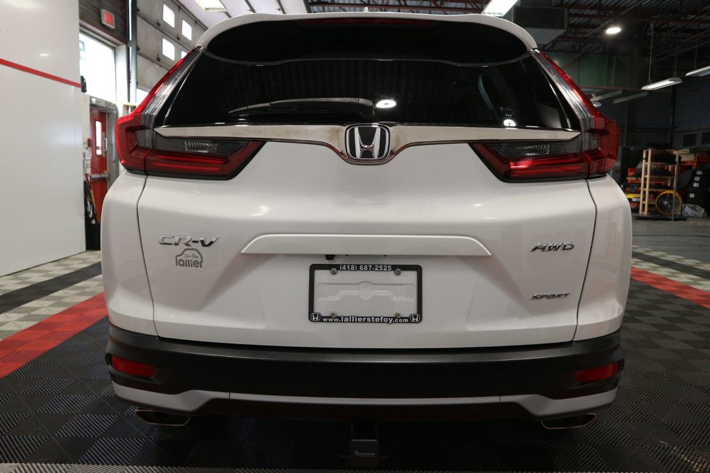 2021 Honda CR-V Sport*TOIT OUVRANT* in Quebec, Quebec - 9 - w1024h768px