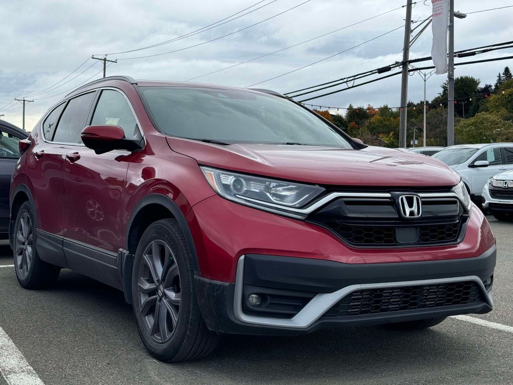 Honda CR-V Sport*GARANTIE PROLONGÉE* 2021 à Québec, Québec - 1 - w1024h768px