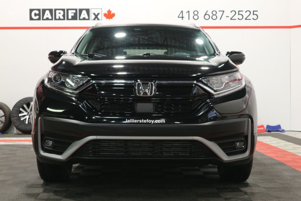 Honda CR-V EX-L*GARANTIE 10 ANS/200 000 KM* 2021 à Québec, Québec - 2 - w1024h768px