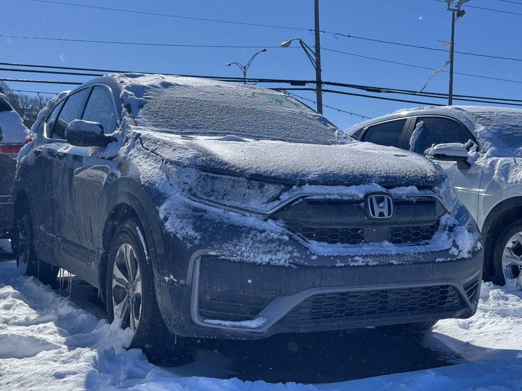 2021 Honda CR-V LX*GARANTIE PROLONGÉE* in Quebec, Quebec - 1 - w1024h768px