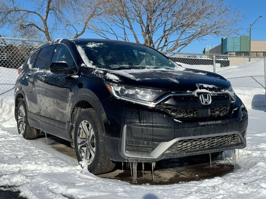 Honda CR-V LX AWD*GARANTIE 10 ANS/200 000 KM* 2021 à Québec, Québec - 1 - w1024h768px