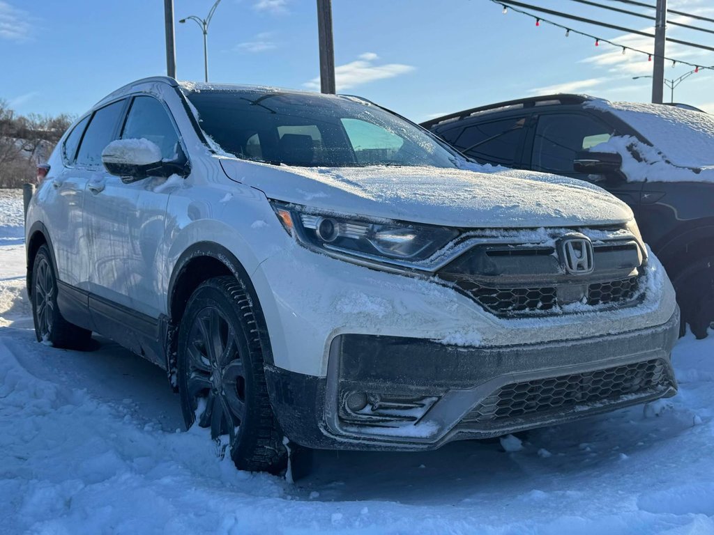 2021 Honda CR-V Sport*TOIT OUVANT* in Quebec, Quebec - 1 - w1024h768px