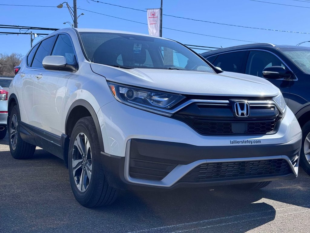 2021 Honda CR-V LX*GARANTIE 10 ANS/200 000 KM* in Quebec, Quebec - 1 - w1024h768px