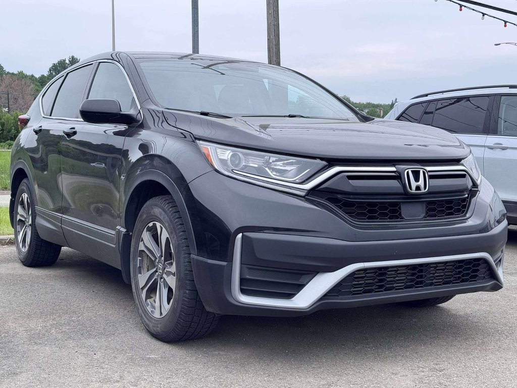 Honda CR-V LX*GARANTIE PROLONGÉE* 2021 à Québec, Québec - 1 - w1024h768px