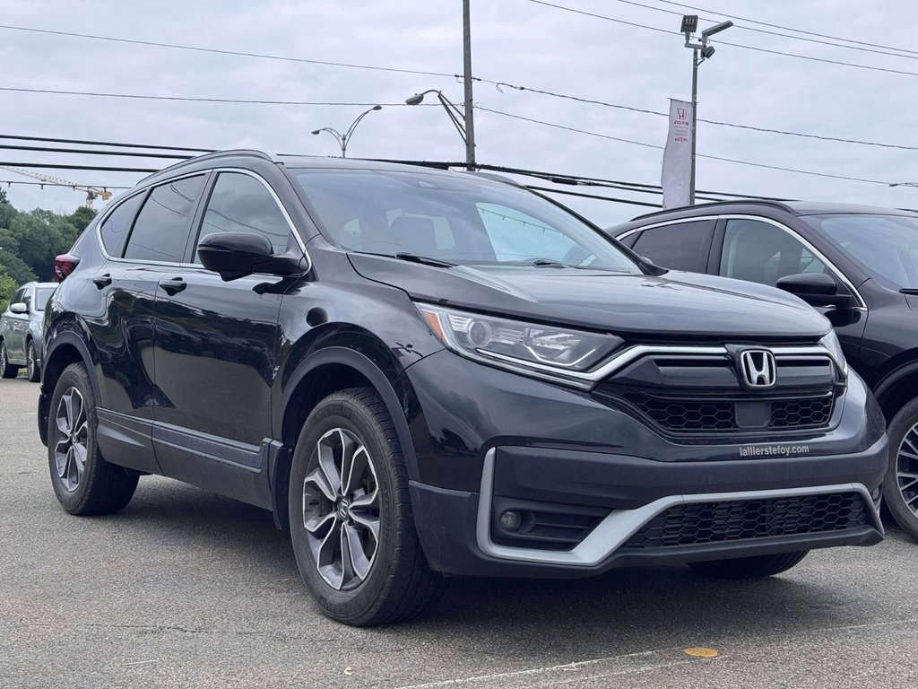 2021 Honda CR-V EX-L*TOIT OUVRANT* in Quebec, Quebec - 1 - w1024h768px