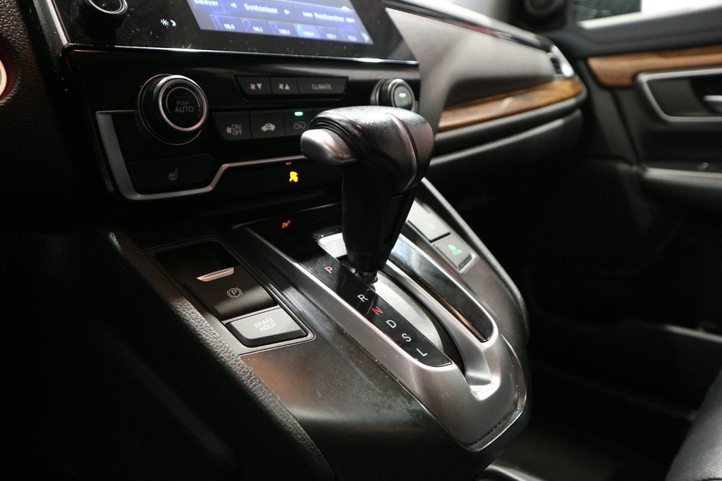 Honda CR-V EX-L*CUIR* 2021 à Québec, Québec - 27 - w1024h768px