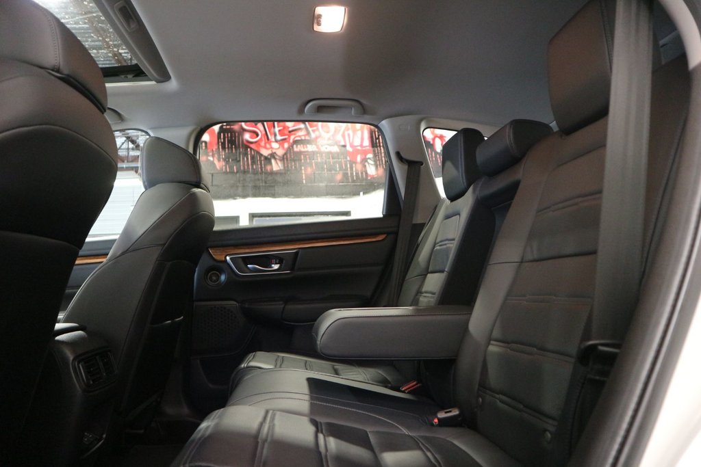 Honda CR-V EX-L*CUIR* 2021 à Québec, Québec - 28 - w1024h768px