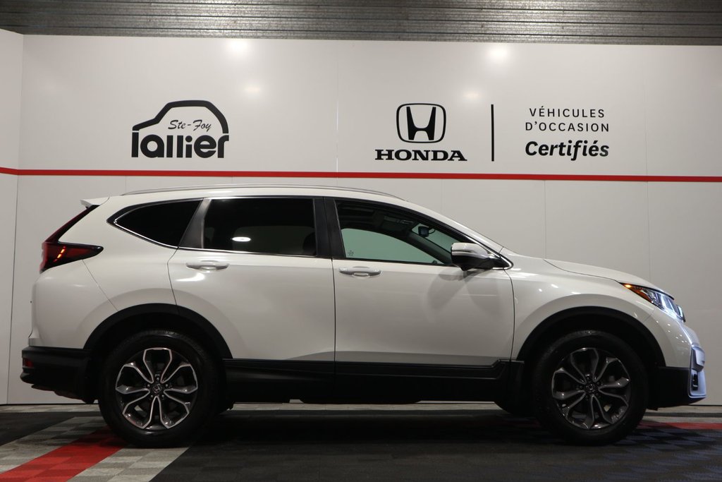 Honda CR-V EX-L*CUIR* 2021 à Québec, Québec - 11 - w1024h768px