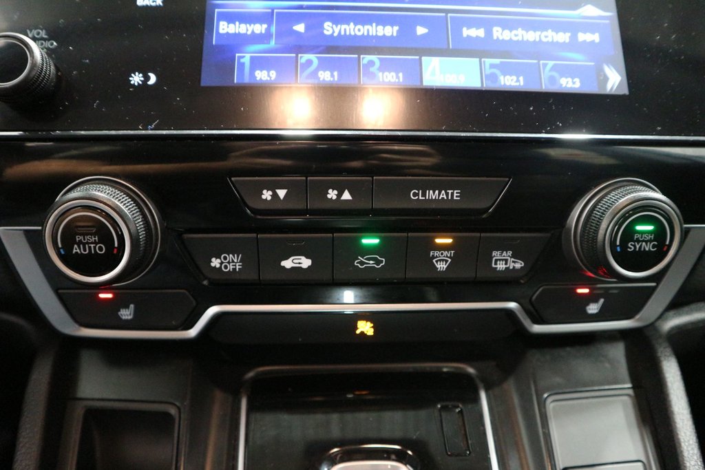 Honda CR-V EX-L*CUIR* 2021 à Québec, Québec - 25 - w1024h768px