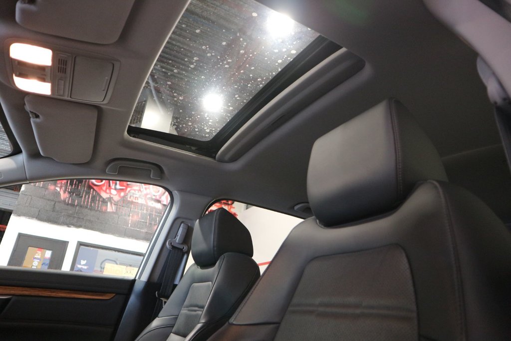 Honda CR-V EX-L*CUIR* 2021 à Québec, Québec - 15 - w1024h768px