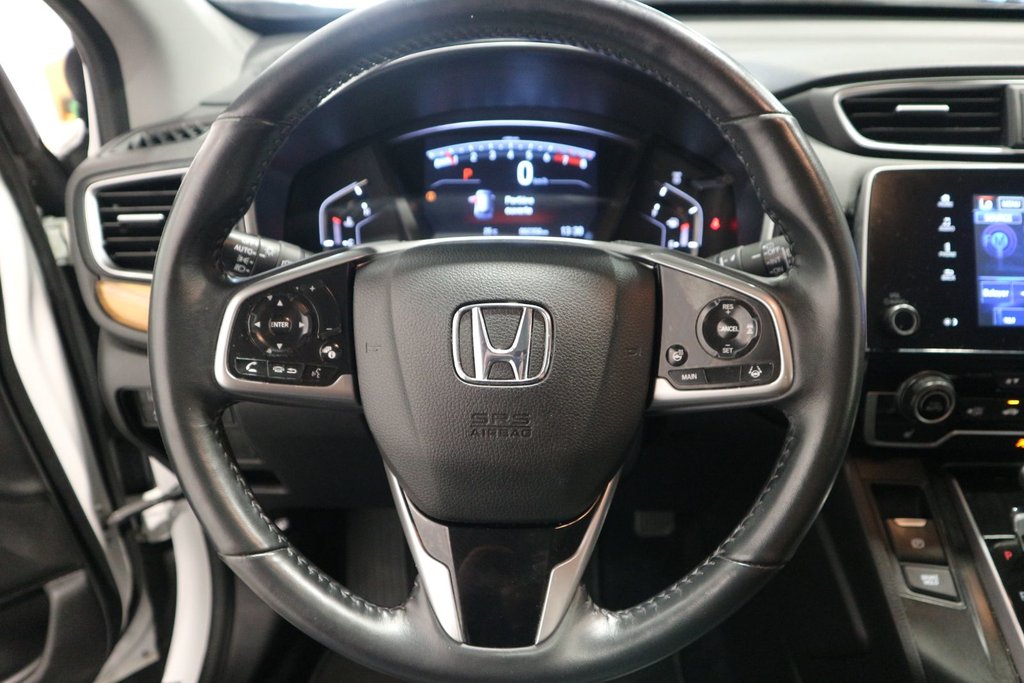 Honda CR-V EX-L*CUIR* 2021 à Québec, Québec - 21 - w1024h768px