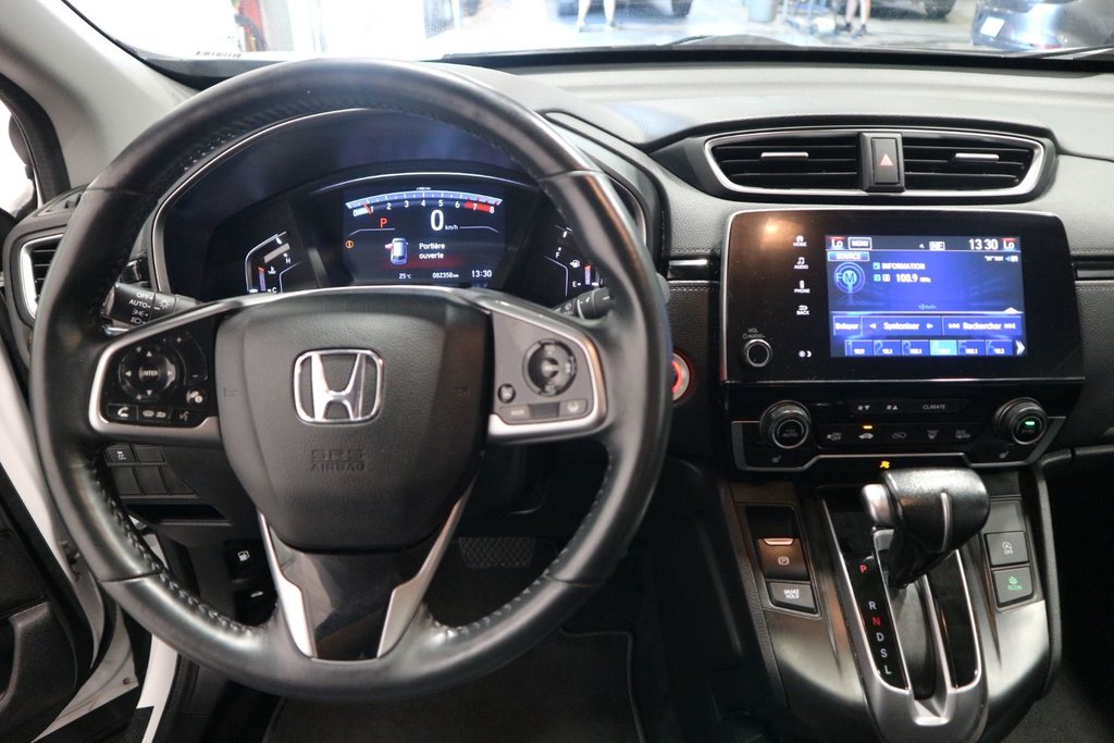 Honda CR-V EX-L*CUIR* 2021 à Québec, Québec - 20 - w1024h768px