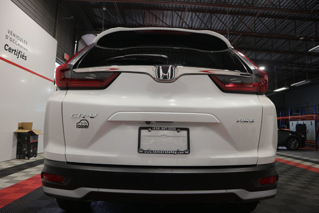 Honda CR-V EX-L*CUIR* 2021 à Québec, Québec - 8 - w1024h768px