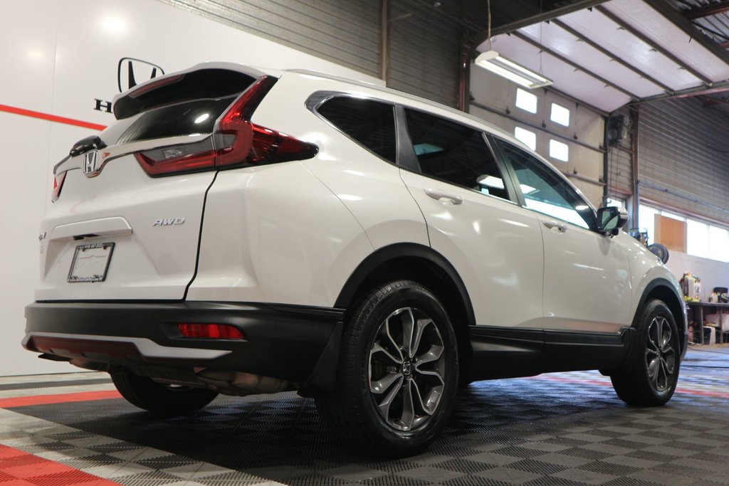 Honda CR-V EX-L*CUIR* 2021 à Québec, Québec - 10 - w1024h768px