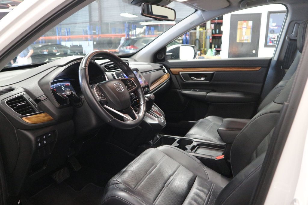 Honda CR-V EX-L*CUIR* 2021 à Québec, Québec - 14 - w1024h768px