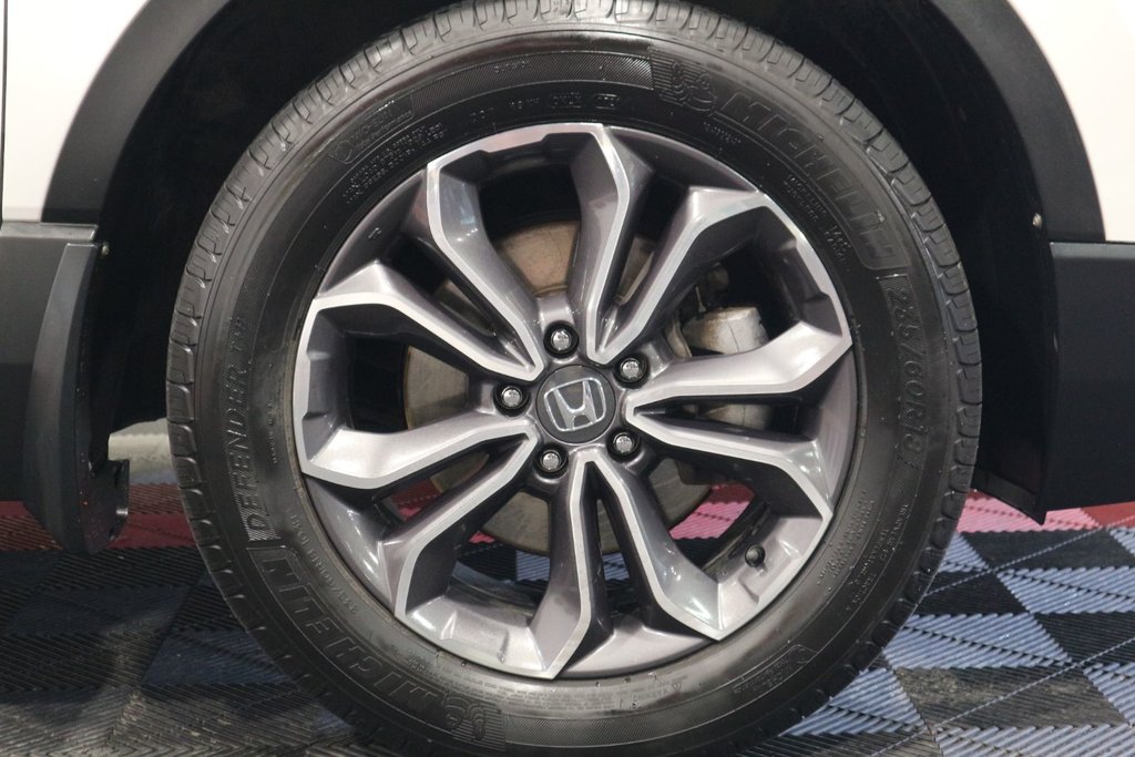 Honda CR-V EX-L*CUIR* 2021 à Québec, Québec - 12 - w1024h768px