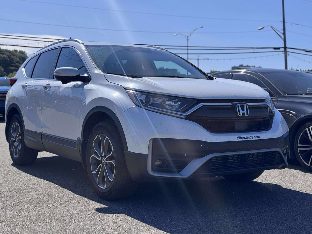 Honda CR-V EX-L*TOIT OUVRANT* 2021 à Québec, Québec - 1 - w1024h768px