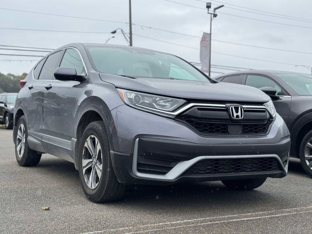2021 Honda CR-V LX*JAMAIS ACCIDENTÉ* in Quebec, Quebec - 1 - w1024h768px