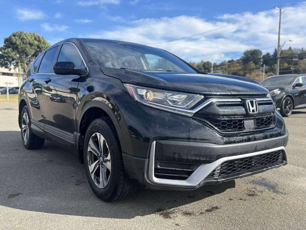 2021 Honda CR-V LX*GARANTIE PROLONGÉE* in Quebec, Quebec - 1 - w1024h768px