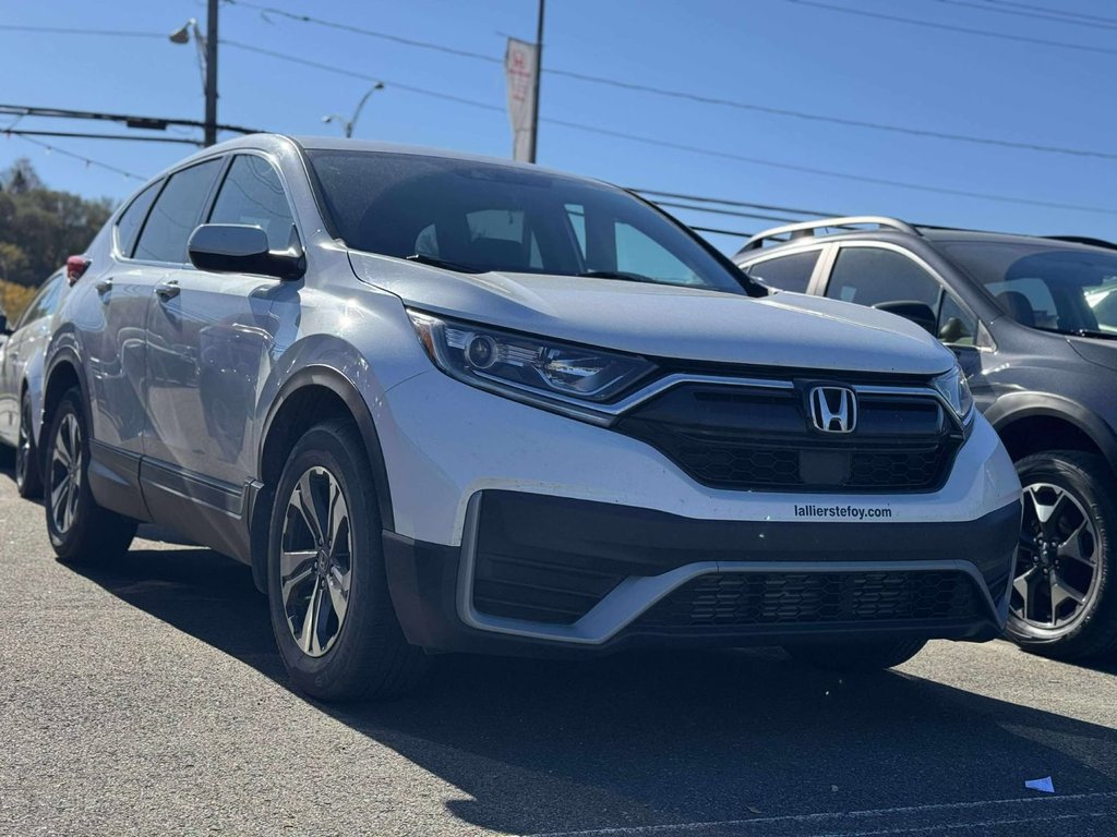 Honda CR-V LX*JAMAIS ACCIDENTÉ* 2021 à Québec, Québec - 1 - w1024h768px