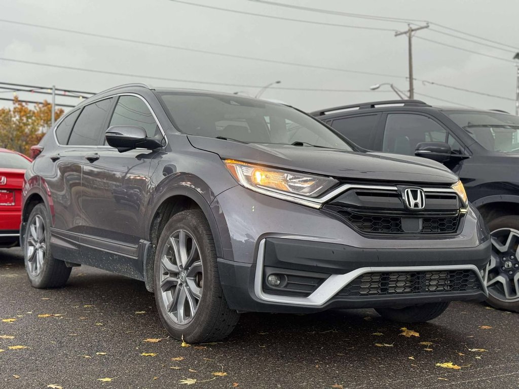 Honda CR-V Sport*TOIT OUVRANT* 2021 à Québec, Québec - 1 - w1024h768px