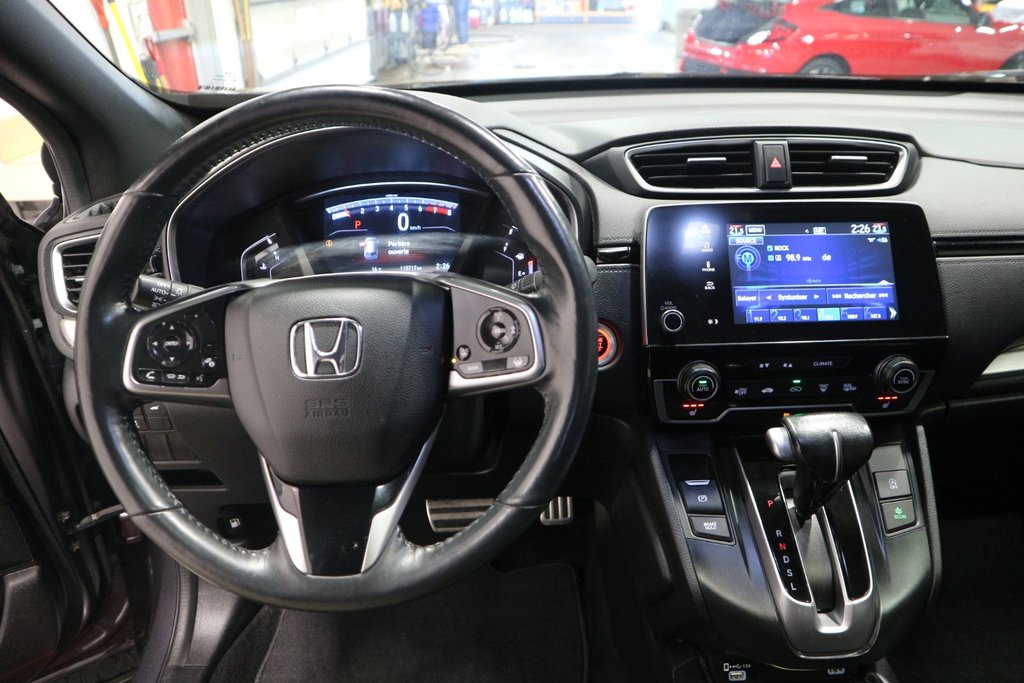 Honda CR-V Sport*GARANTIE PROLONGÉE* 2021 à Quebec, Québec - 19 - w1024h768px