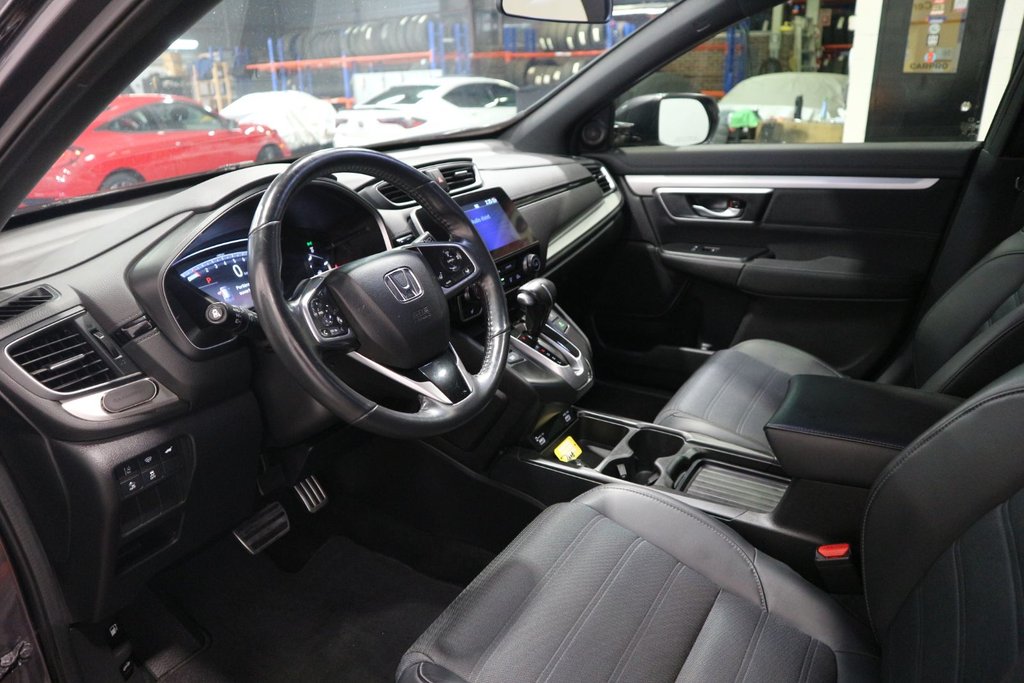 Honda CR-V Sport*GARANTIE PROLONGÉE* 2021 à Quebec, Québec - 14 - w1024h768px