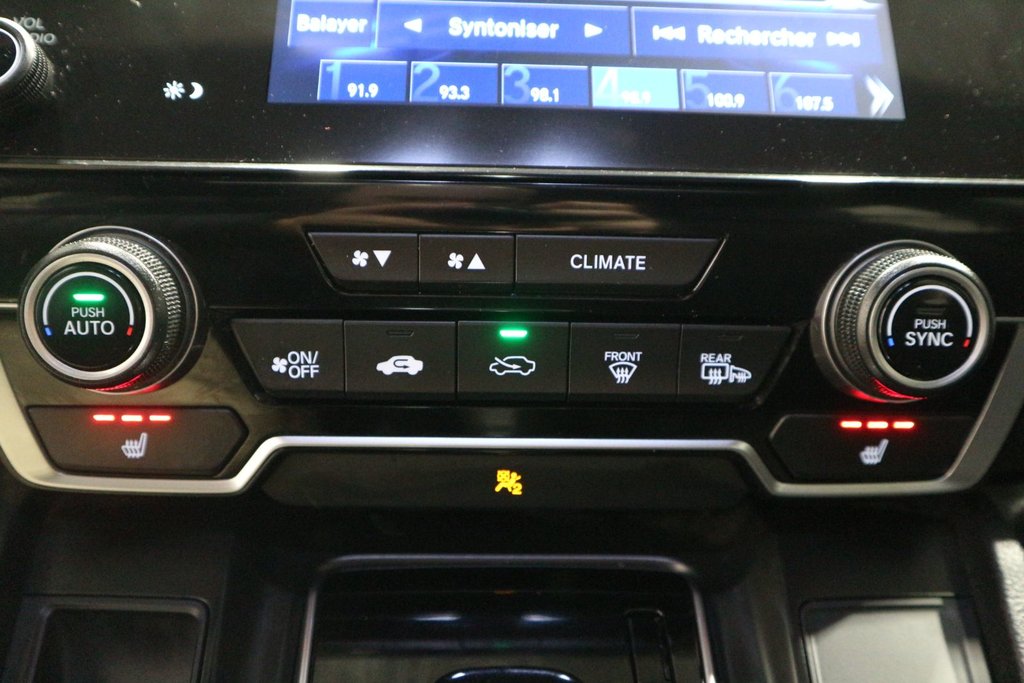 Honda CR-V Sport*GARANTIE PROLONGÉE* 2021 à Quebec, Québec - 24 - w1024h768px