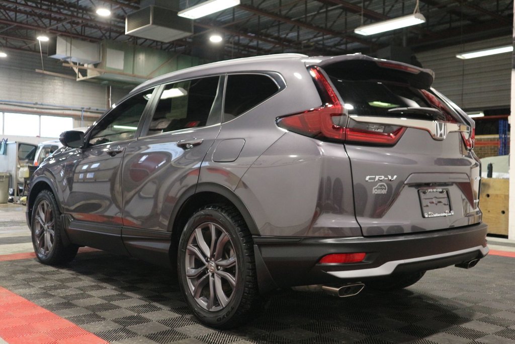 Honda CR-V Sport*GARANTIE PROLONGÉE* 2021 à Quebec, Québec - 6 - w1024h768px