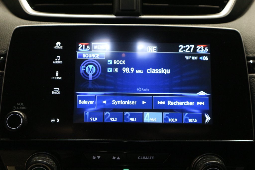 Honda CR-V Sport*GARANTIE PROLONGÉE* 2021 à Quebec, Québec - 23 - w1024h768px