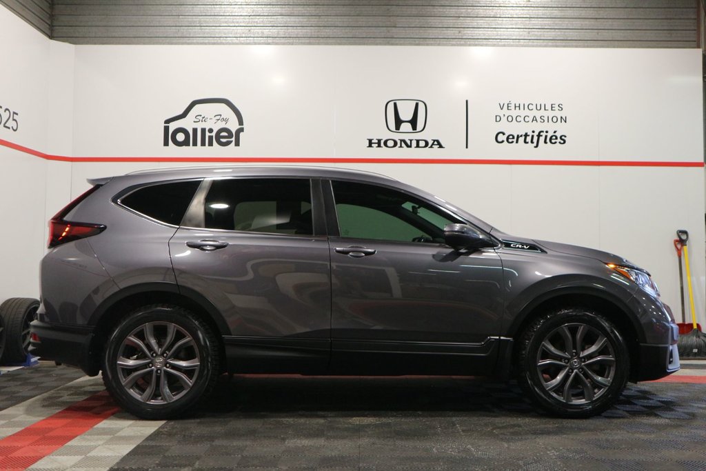 Honda CR-V Sport*GARANTIE PROLONGÉE* 2021 à Quebec, Québec - 11 - w1024h768px