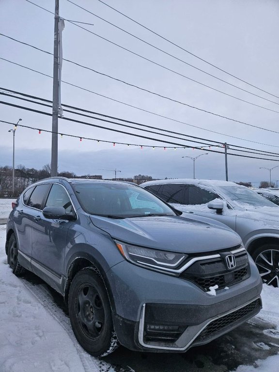 2021 Honda CR-V Touring*GPS* in Quebec, Quebec - 1 - w1024h768px