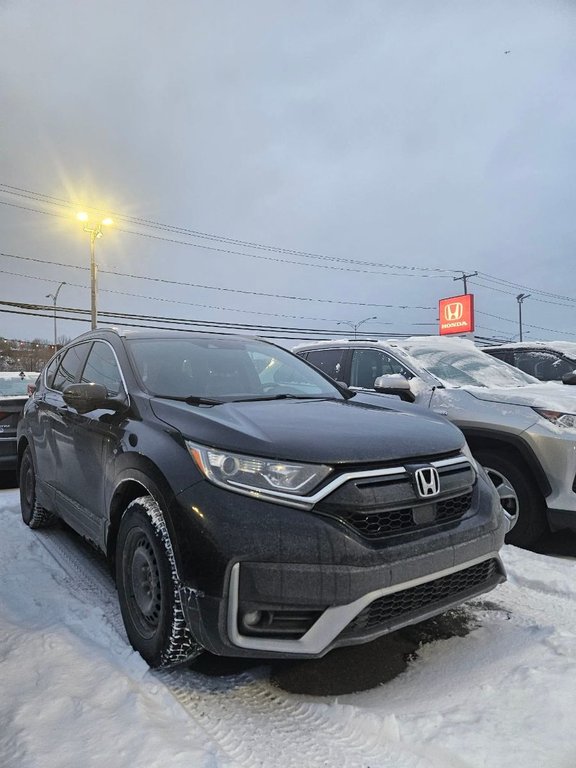 2021 Honda CR-V Sport*GARANTE PROLONGÉE* in Quebec, Quebec - 1 - w1024h768px
