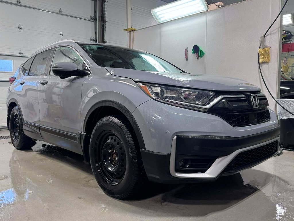 2021 Honda CR-V EX-L*GARANTIE PROLONGÉE* in Quebec, Quebec - 1 - w1024h768px