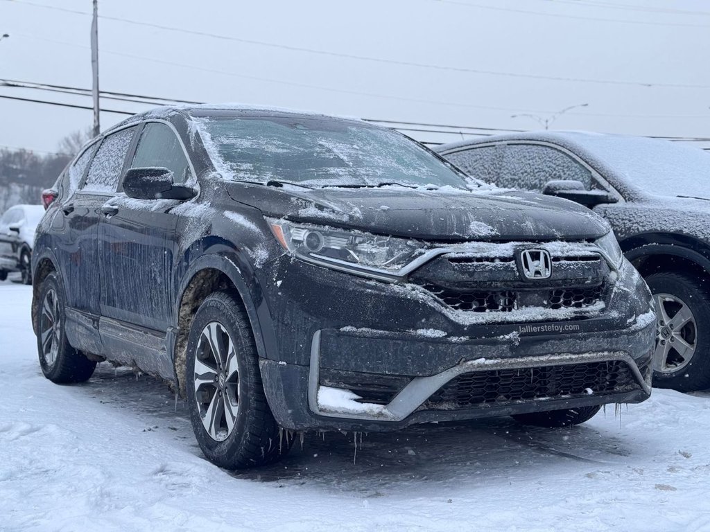 2021 Honda CR-V LX*GARANTIE PROLONGÉE* in Quebec, Quebec - 1 - w1024h768px