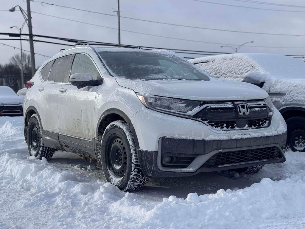 Honda CR-V Sport*GARANTIE PROLONGÉE* 2021 à Québec, Québec - 1 - w1024h768px