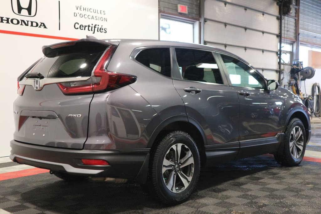 2021 Honda CR-V LX*4 ROUES MOTRICES* in Quebec, Quebec - 10 - w1024h768px