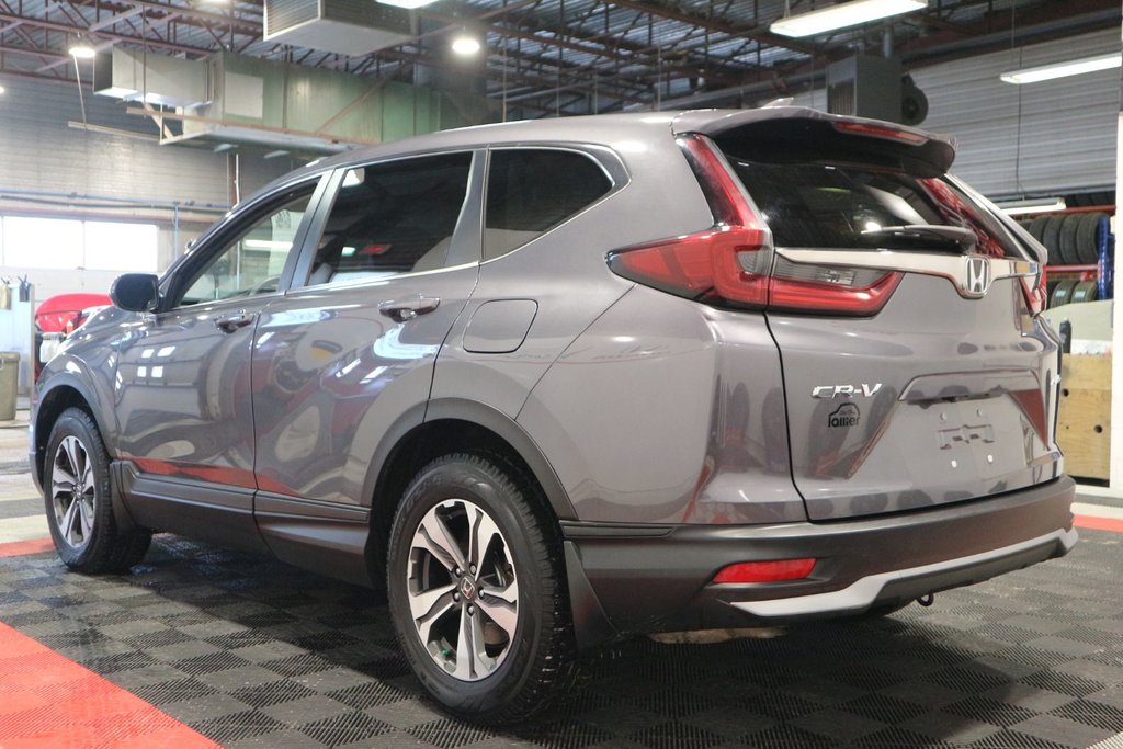 2021 Honda CR-V LX*4 ROUES MOTRICES* in Quebec, Quebec - 6 - w1024h768px