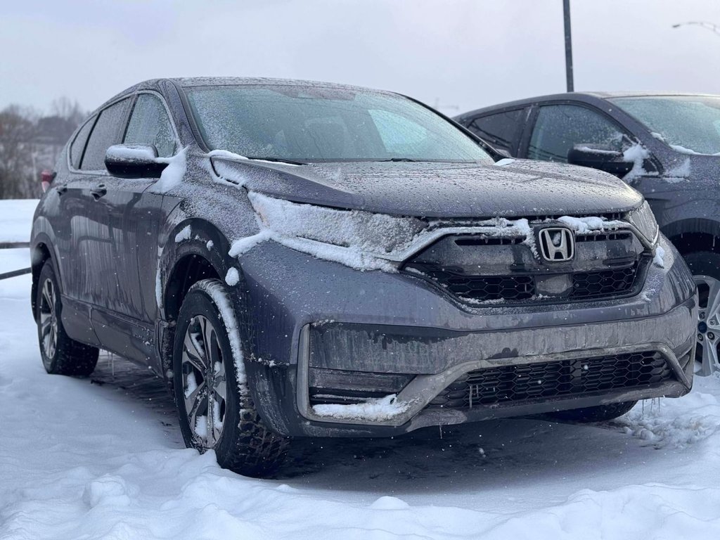 Honda CR-V LX*4 ROUES MOTRICES* 2021 à Québec, Québec - 1 - w1024h768px